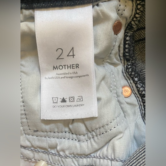 Mother  Jeans high waisted hiker hover - Picture 9 of 9